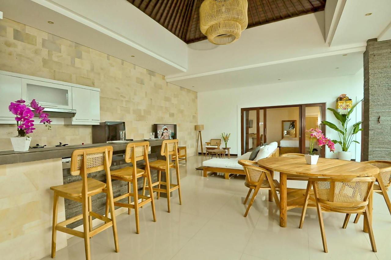 Villa Casey Seminyak Exteriör bild