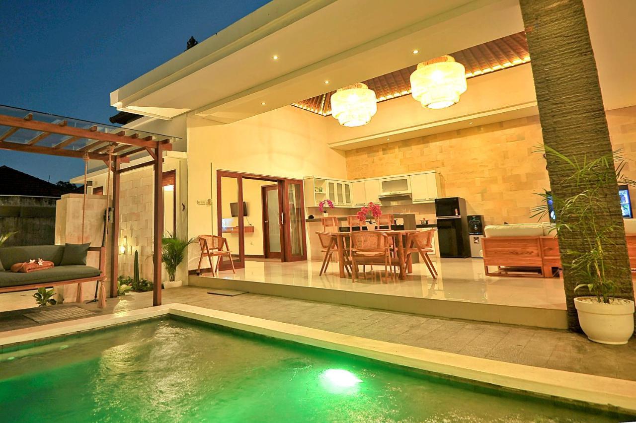 Villa Casey Seminyak Exteriör bild