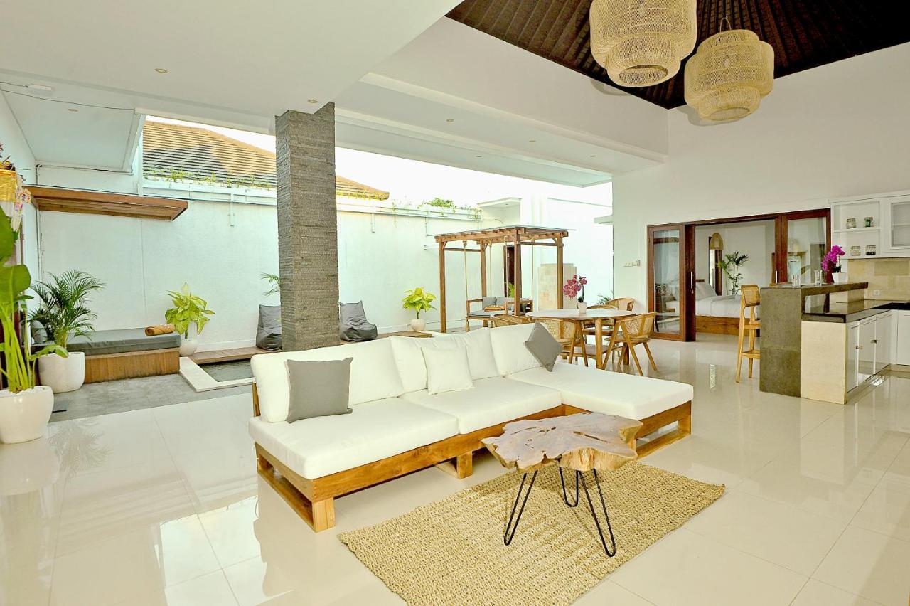 Villa Casey Seminyak Exteriör bild