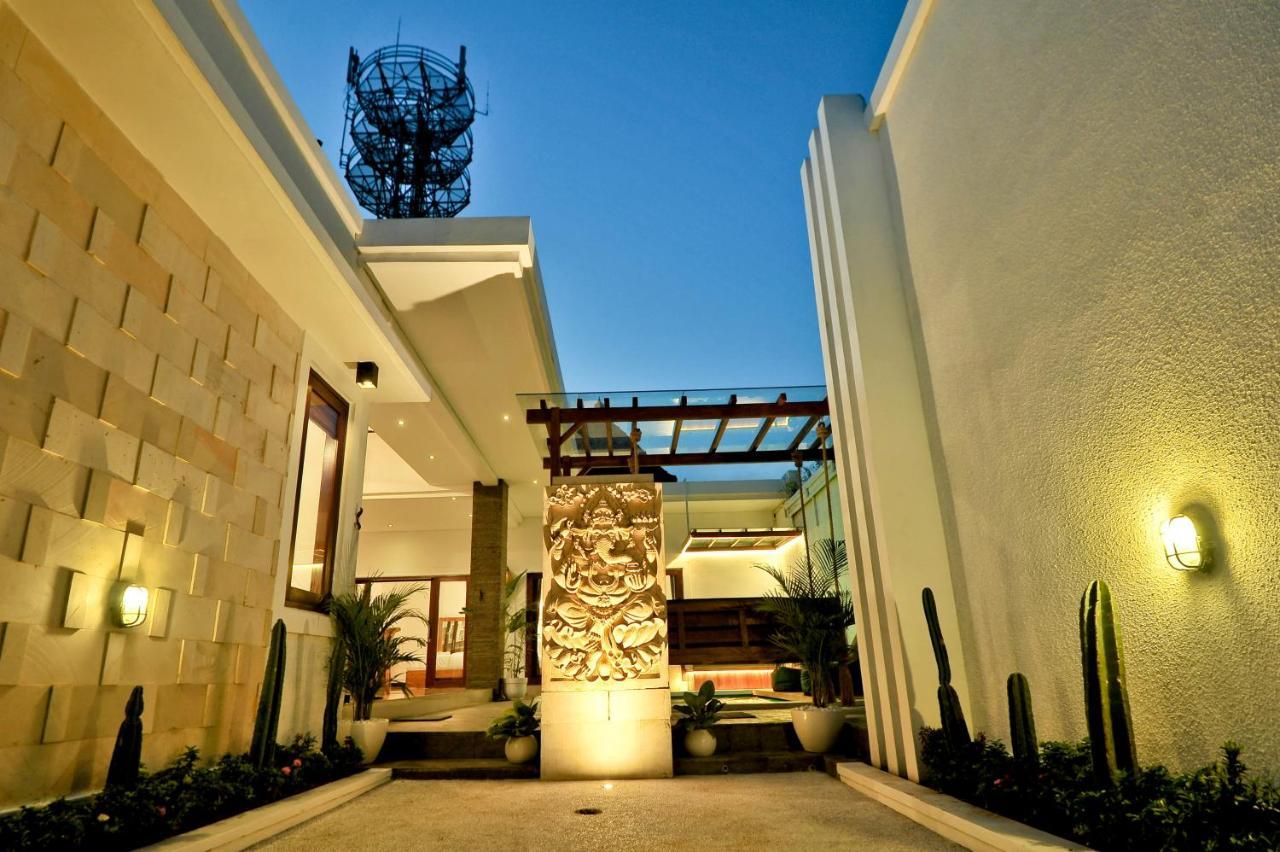 Villa Casey Seminyak Exteriör bild