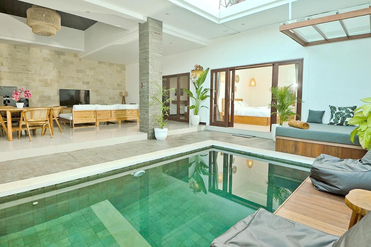 Villa Casey Seminyak Exteriör bild
