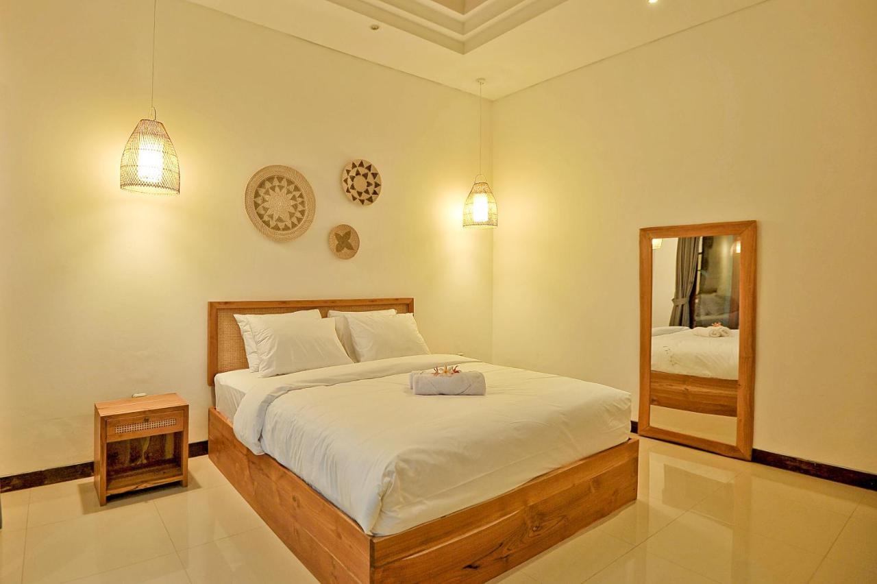 Villa Casey Seminyak Exteriör bild