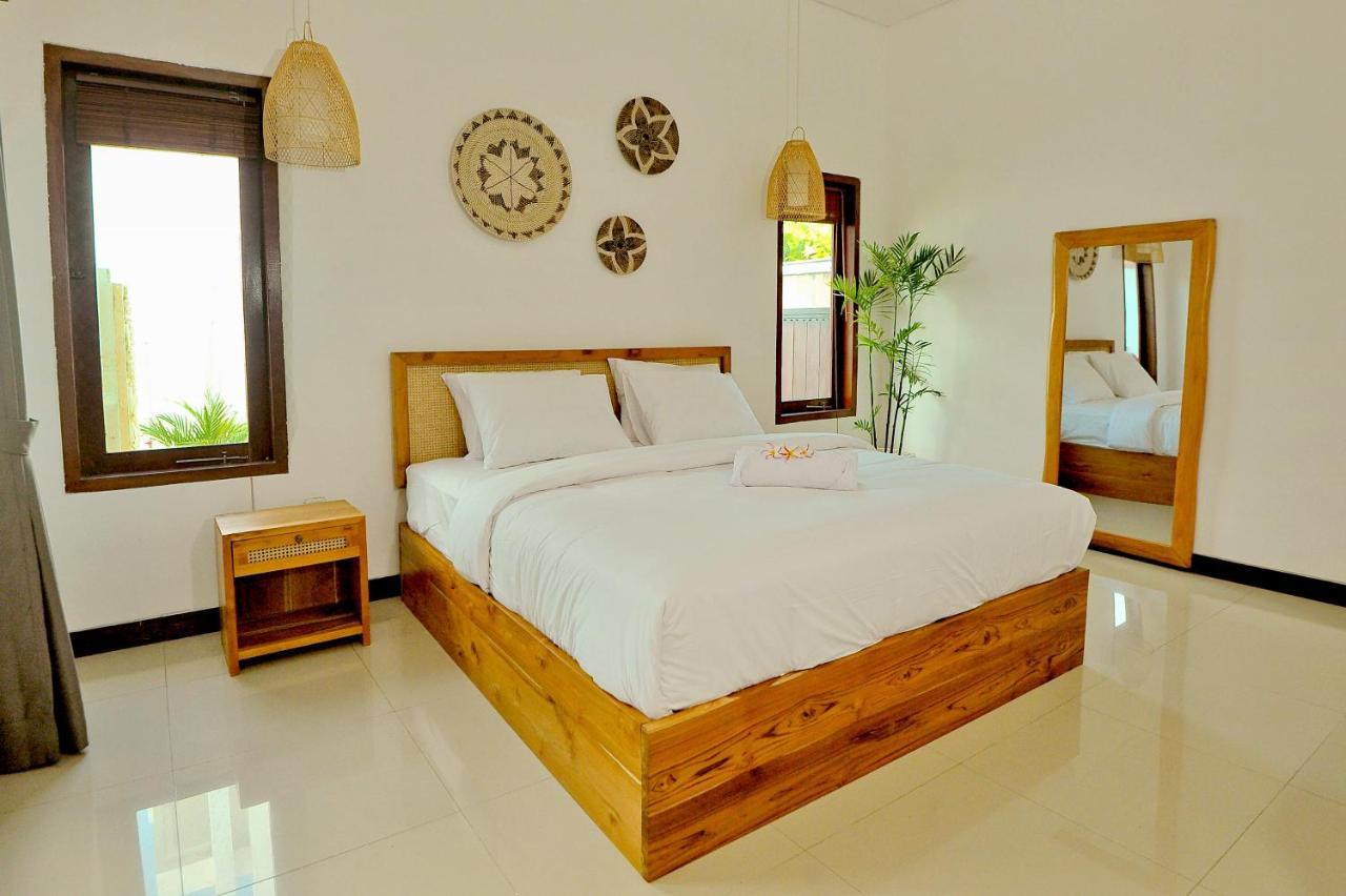 Villa Casey Seminyak Exteriör bild