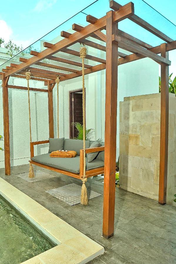 Villa Casey Seminyak Exteriör bild