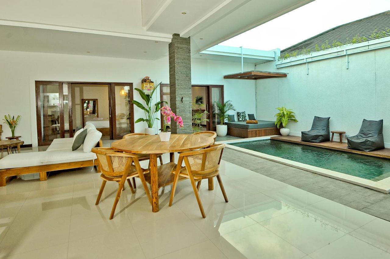 Villa Casey Seminyak Exteriör bild
