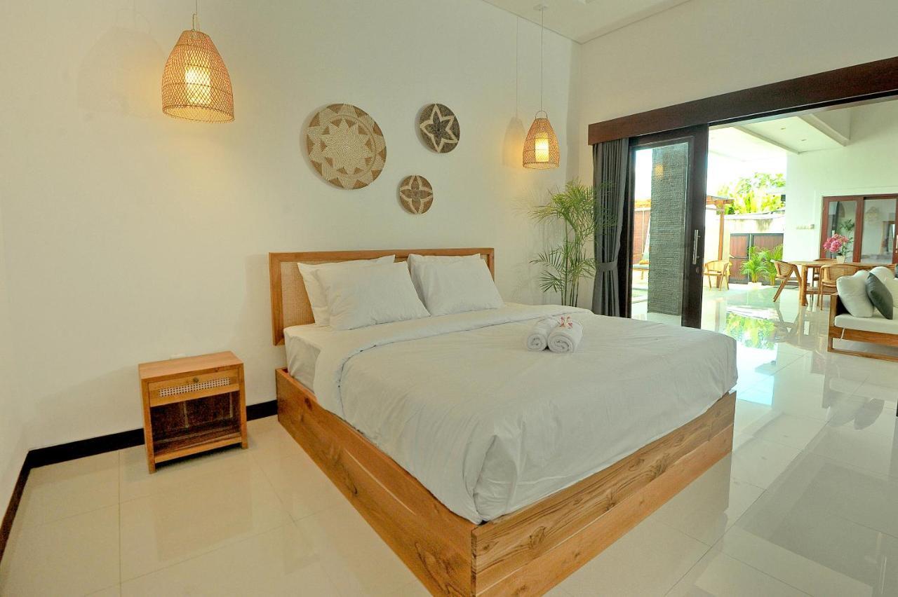 Villa Casey Seminyak Exteriör bild