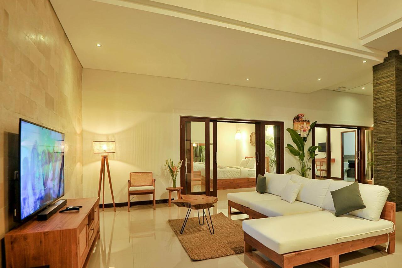 Villa Casey Seminyak Exteriör bild