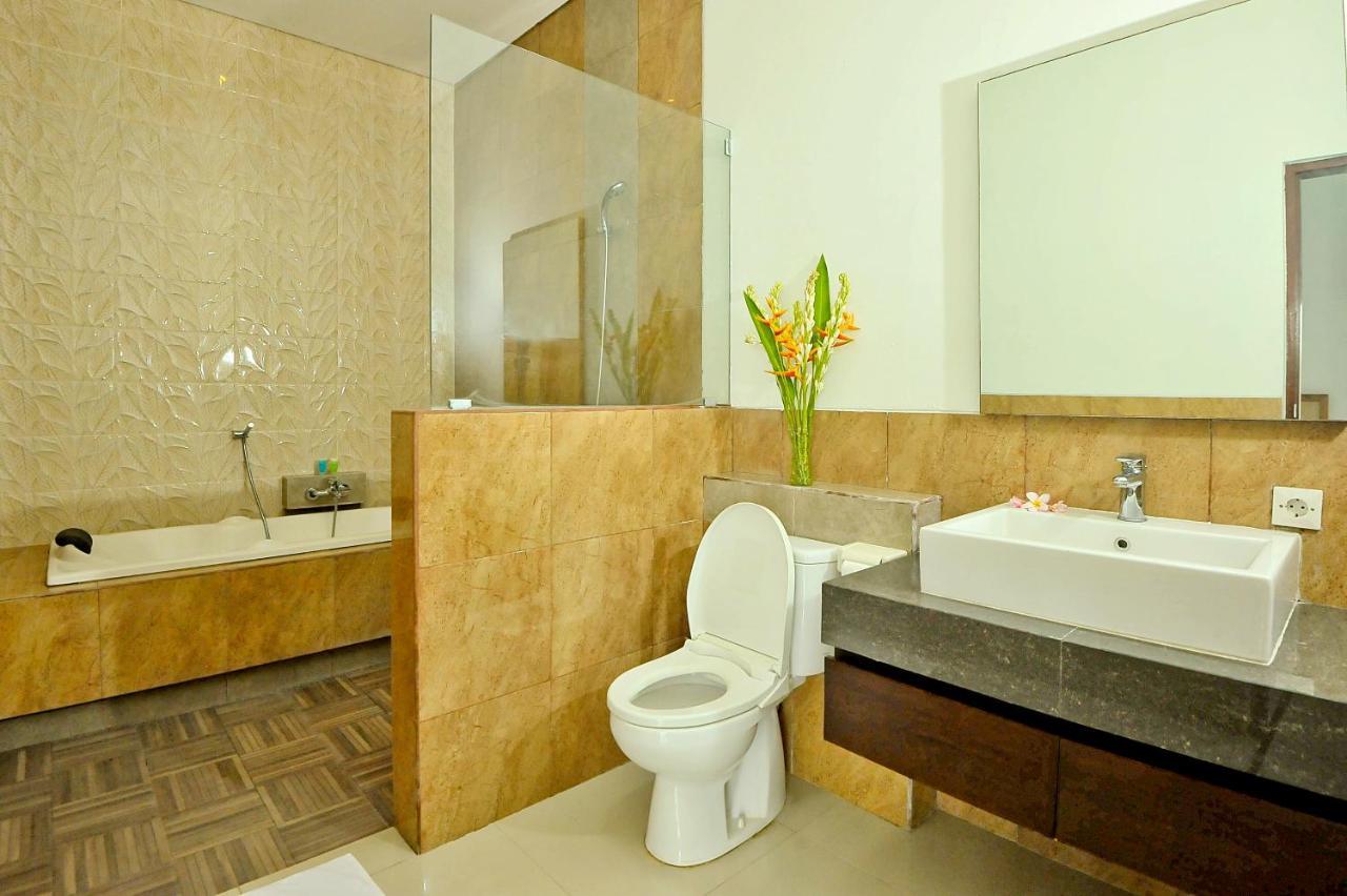 Villa Casey Seminyak Exteriör bild